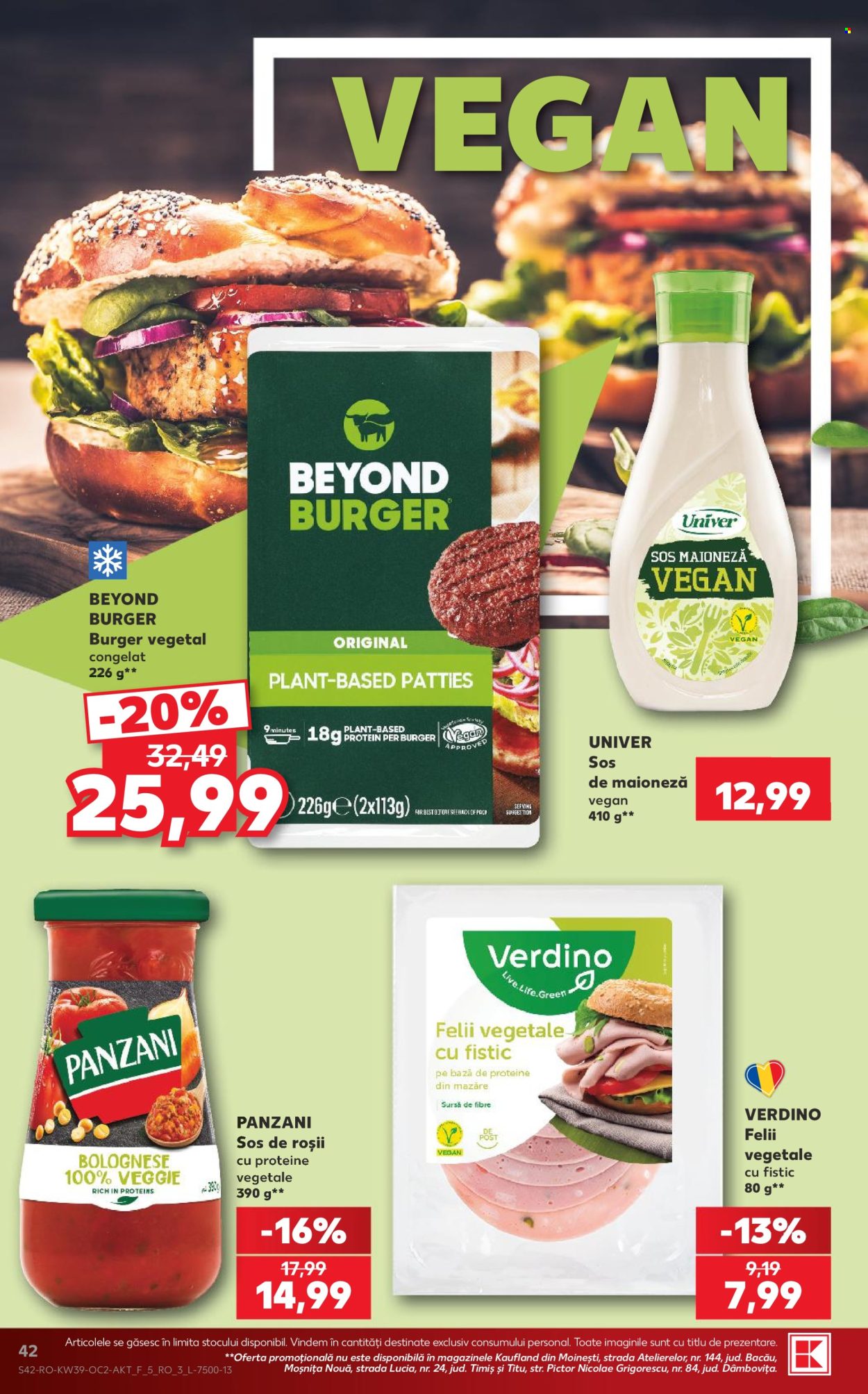 Catalog Kaufland - 23.09.2026 - 29.09.2026. Pagina 42