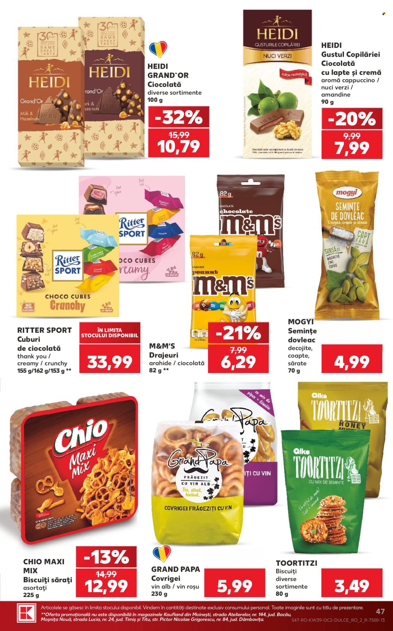 Catalog Kaufland - 23.09.2026 - 29.09.2026. Pagina 47