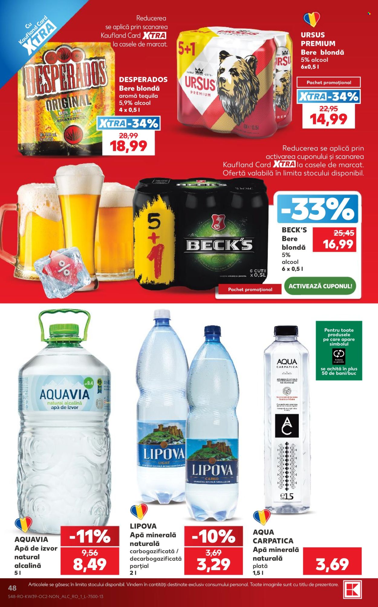 Catalog Kaufland - 23.09.2026 - 29.09.2026. Pagina 48