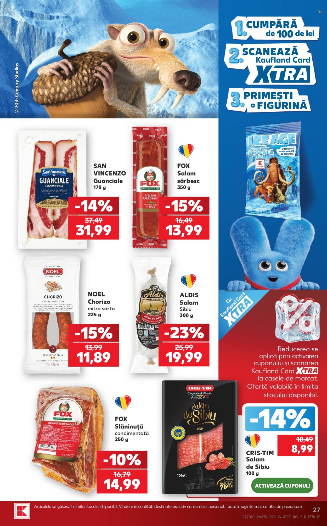 Catalog Kaufland - 23.09.2026 - 29.09.2026. Pagina 27