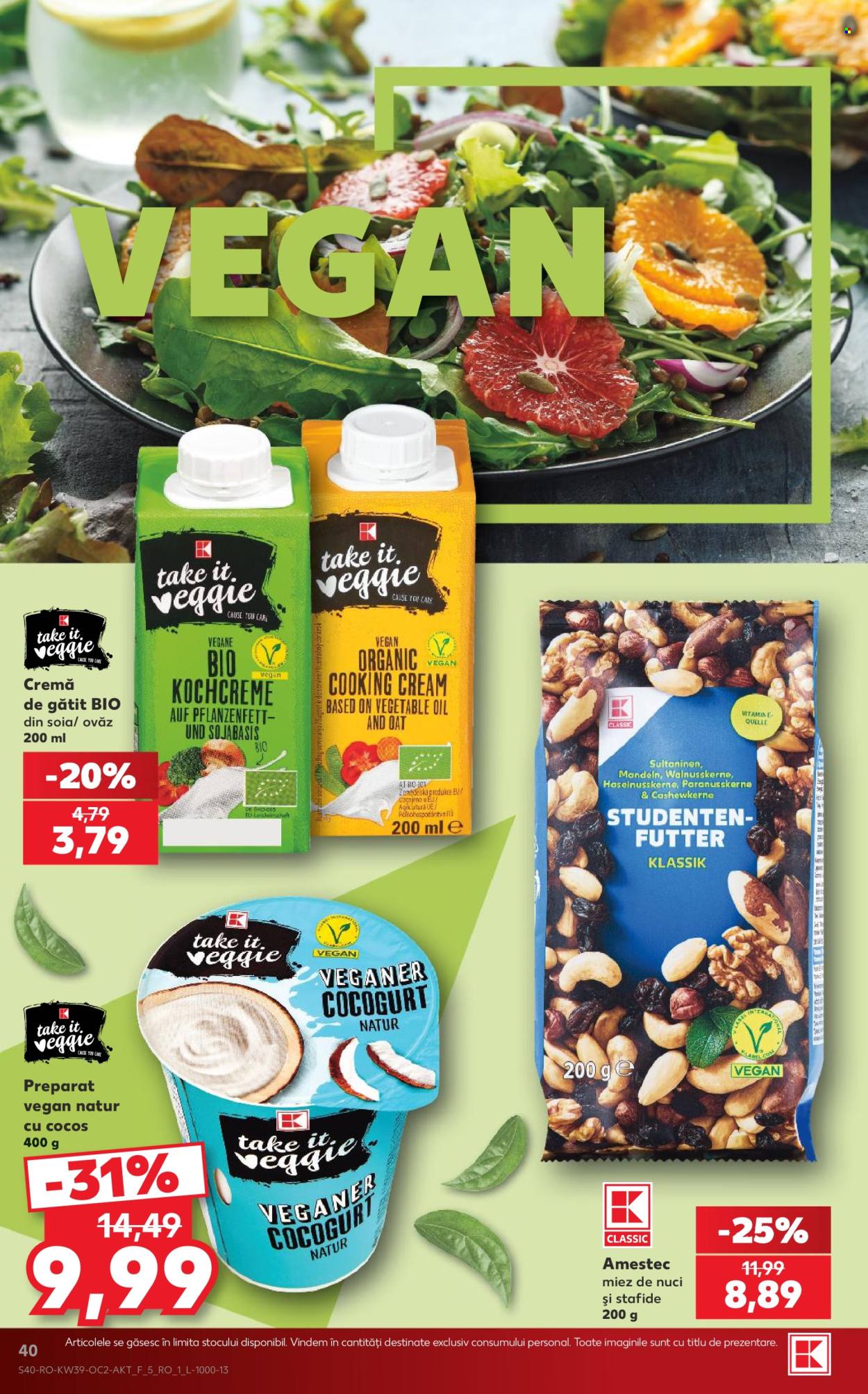 Catalog Kaufland - 23.09.2026 - 29.09.2026. Pagina 40