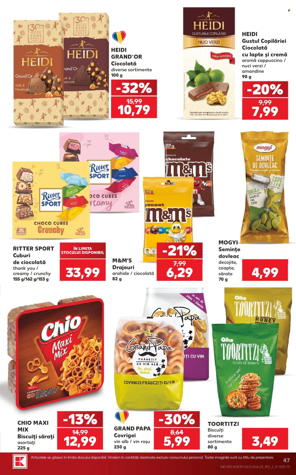 Catalog Kaufland - 23.09.2026 - 29.09.2026. Pagina 47