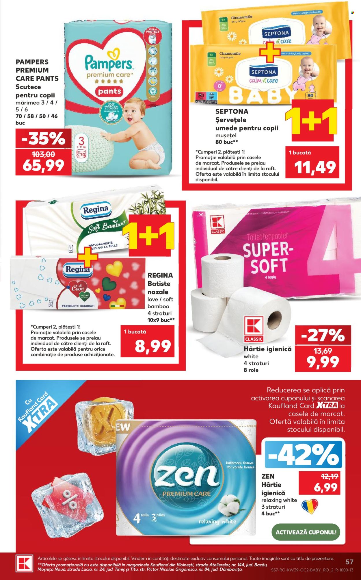 Catalog Kaufland - 23.09.2026 - 29.09.2026. Pagina 57
