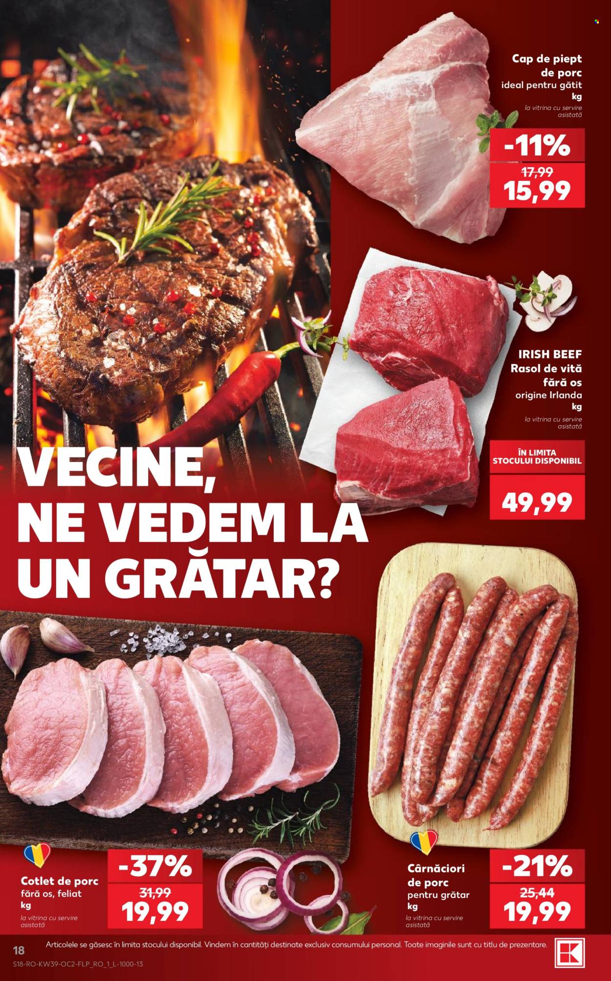Catalog Kaufland - 23.09.2026 - 29.09.2026. Pagina 18