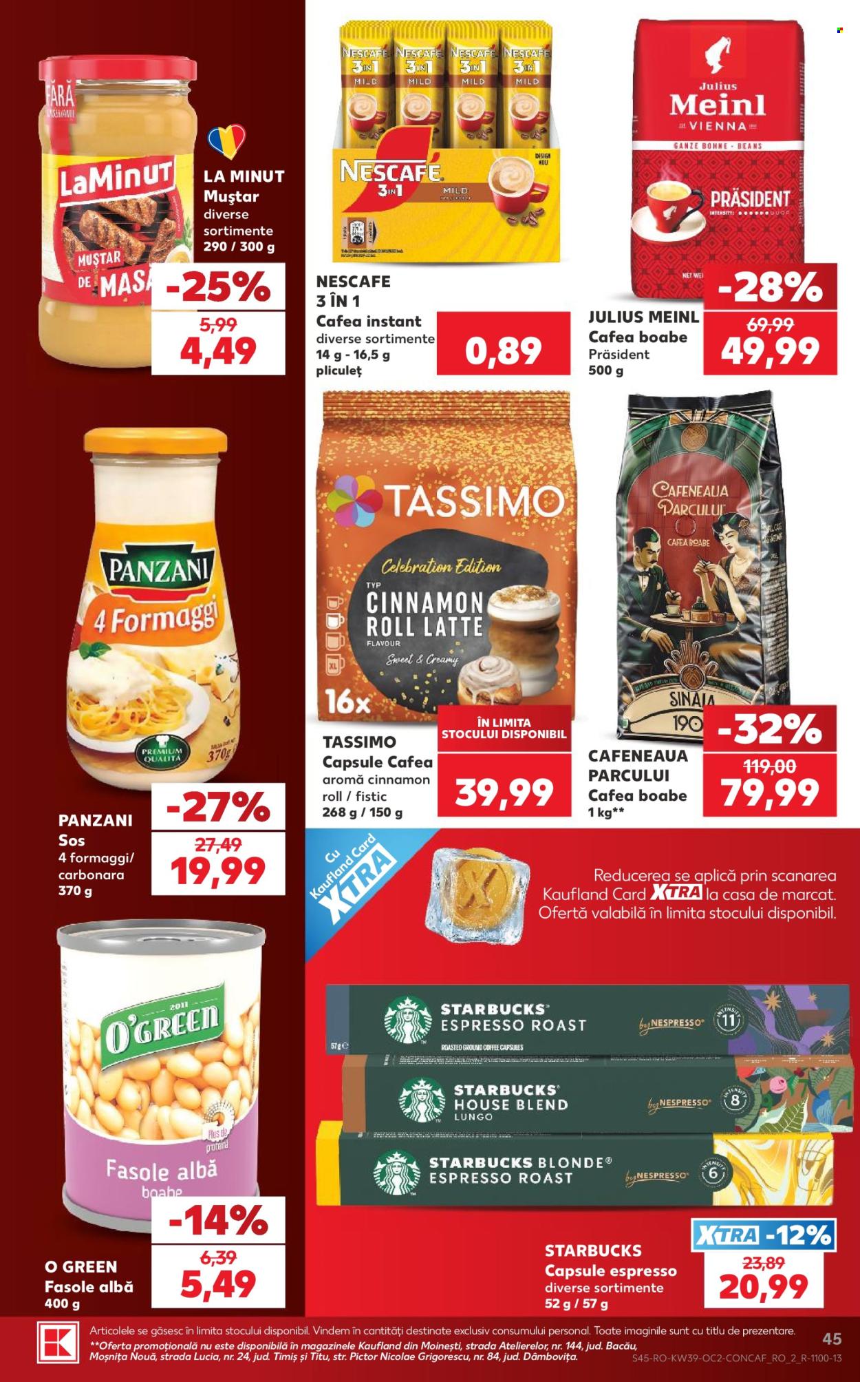 Catalog Kaufland - 23.09.2026 - 29.09.2026. Pagina 45