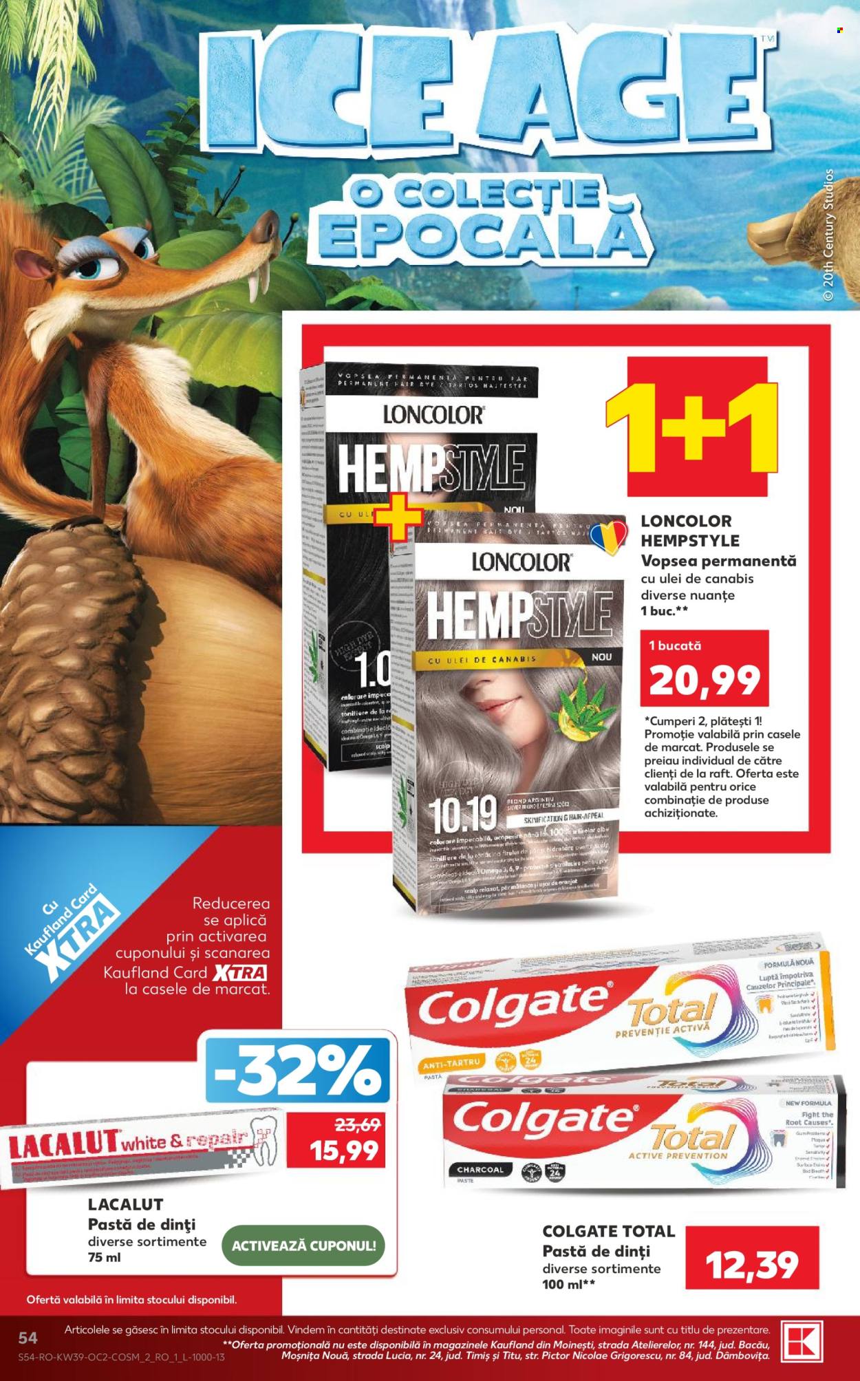 Catalog Kaufland - 23.09.2026 - 29.09.2026. Pagina 54