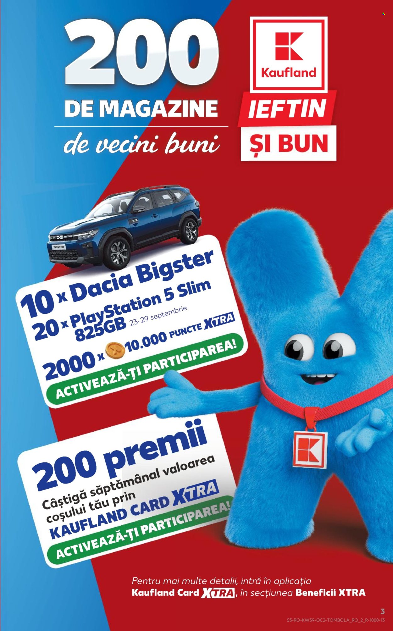 Catalog Kaufland - 23.09.2026 - 29.09.2026. Pagina 3