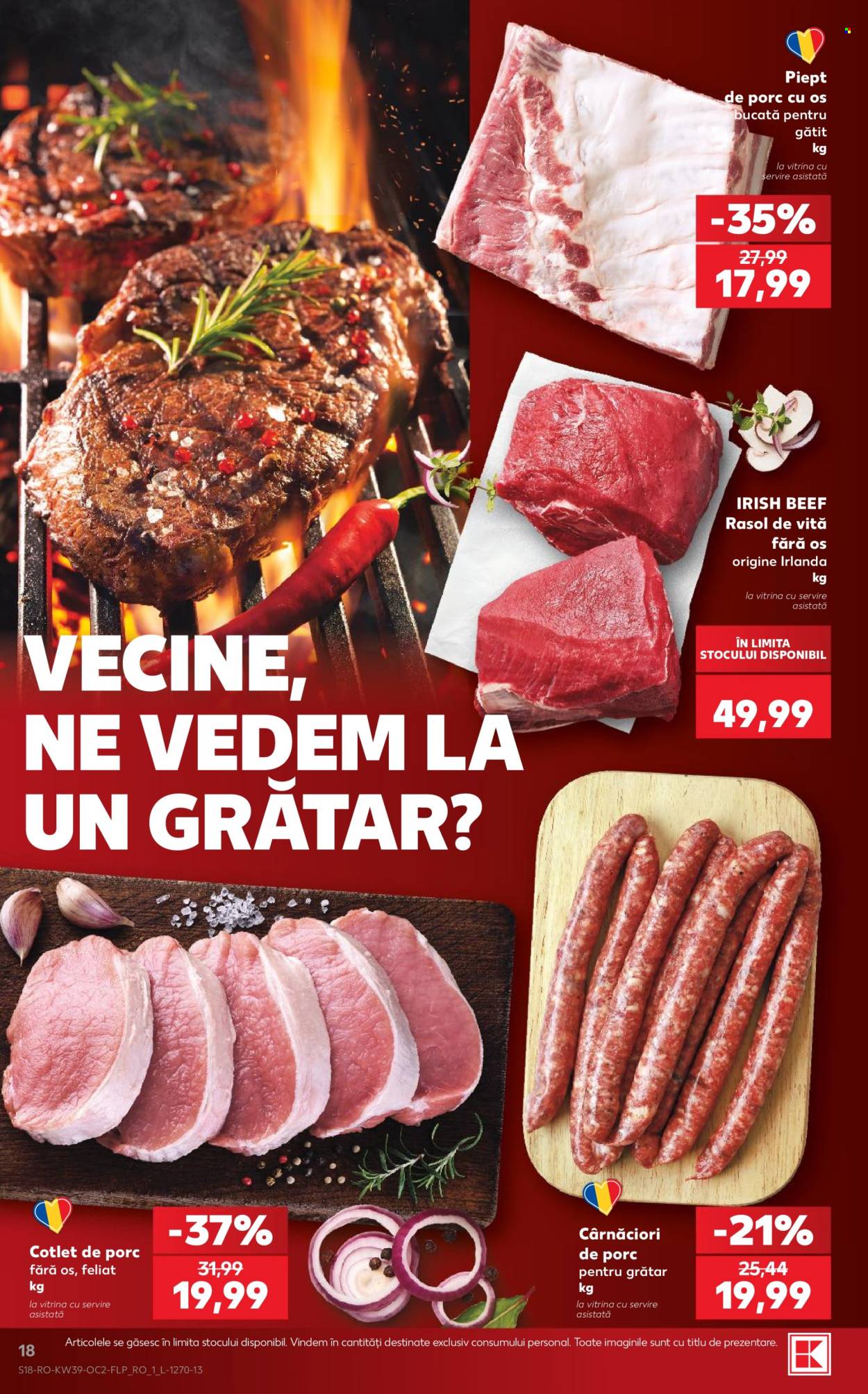 Catalog Kaufland - 23.09.2026 - 29.09.2026. Pagina 18