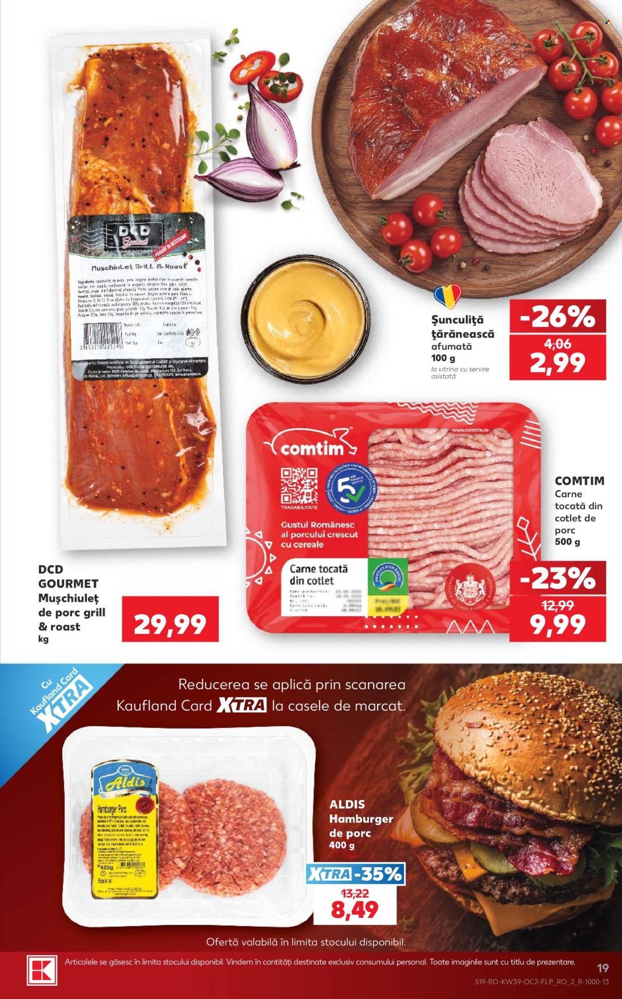 Catalog Kaufland - 23.09.2026 - 29.09.2026. Pagina 19