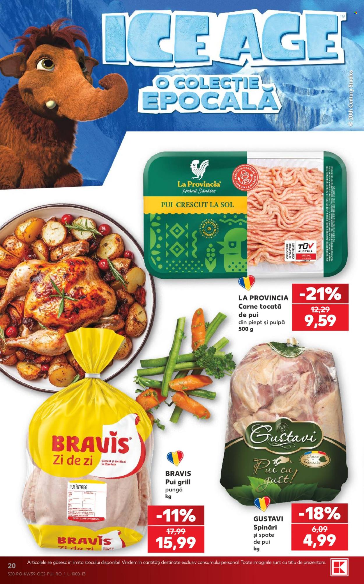 Catalog Kaufland - 23.09.2026 - 29.09.2026. Pagina 20
