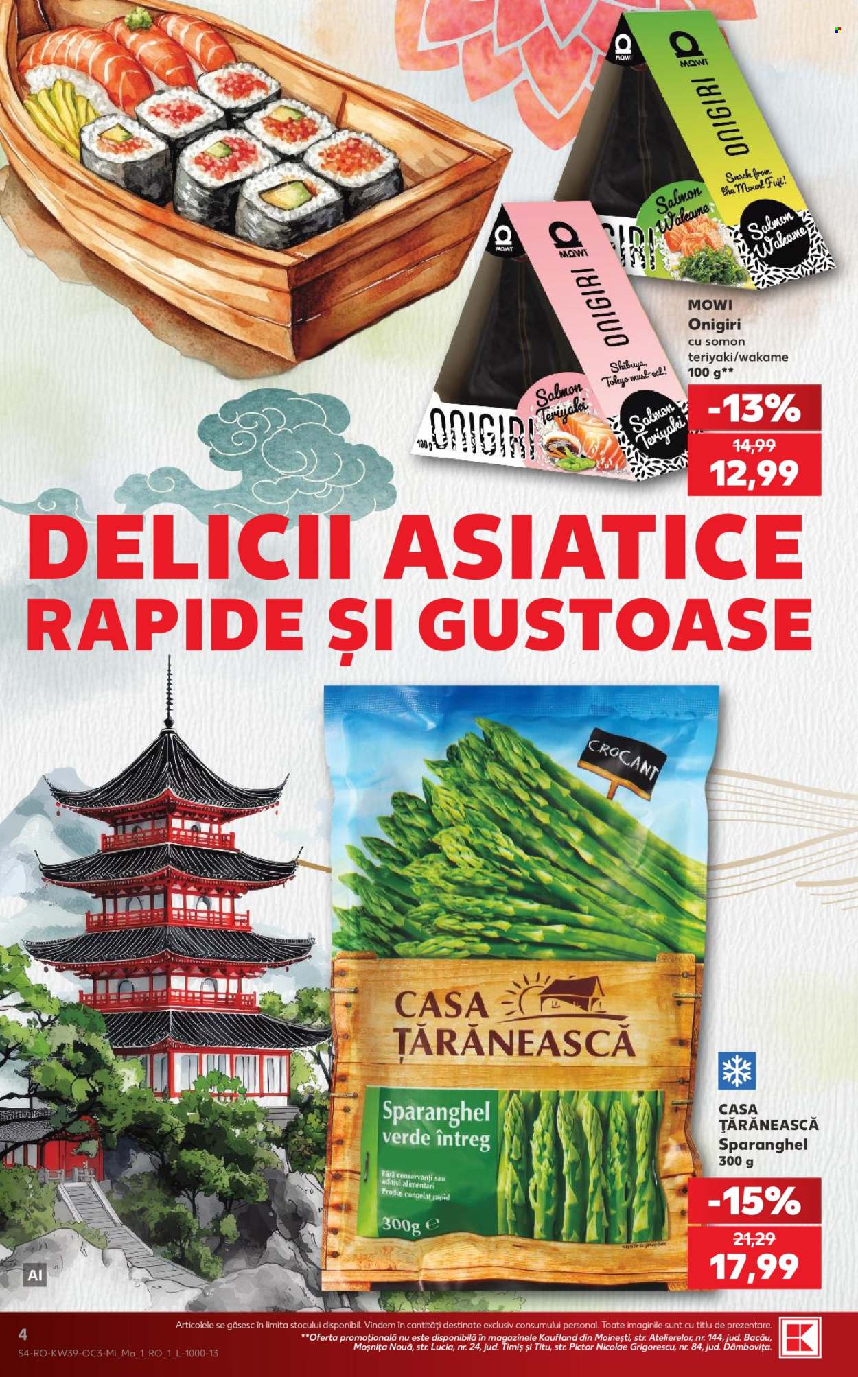 Catalog Kaufland - 23.09.2026 - 29.09.2026. Pagina 4