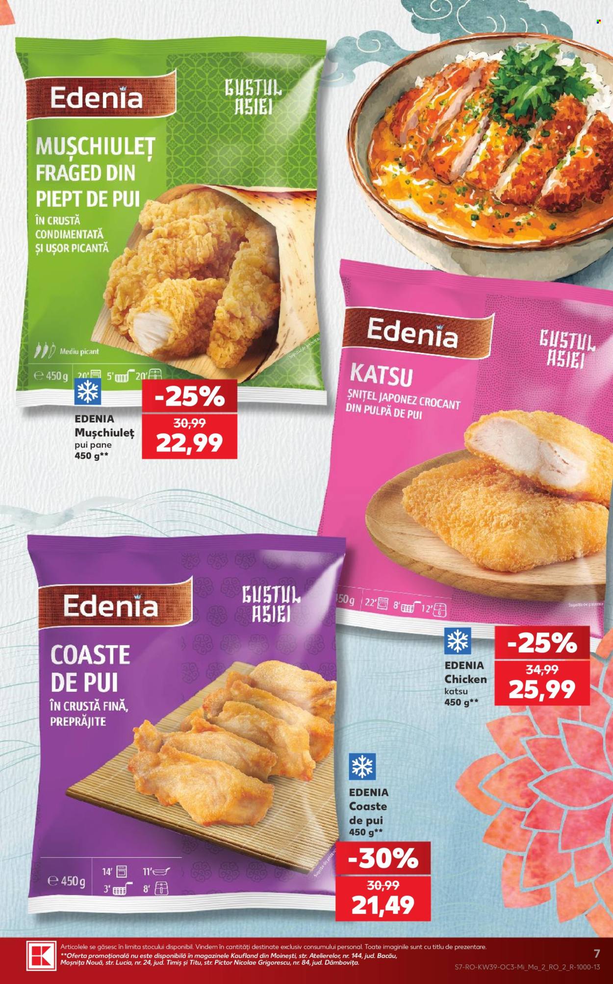 Catalog Kaufland - 23.09.2026 - 29.09.2026. Pagina 7