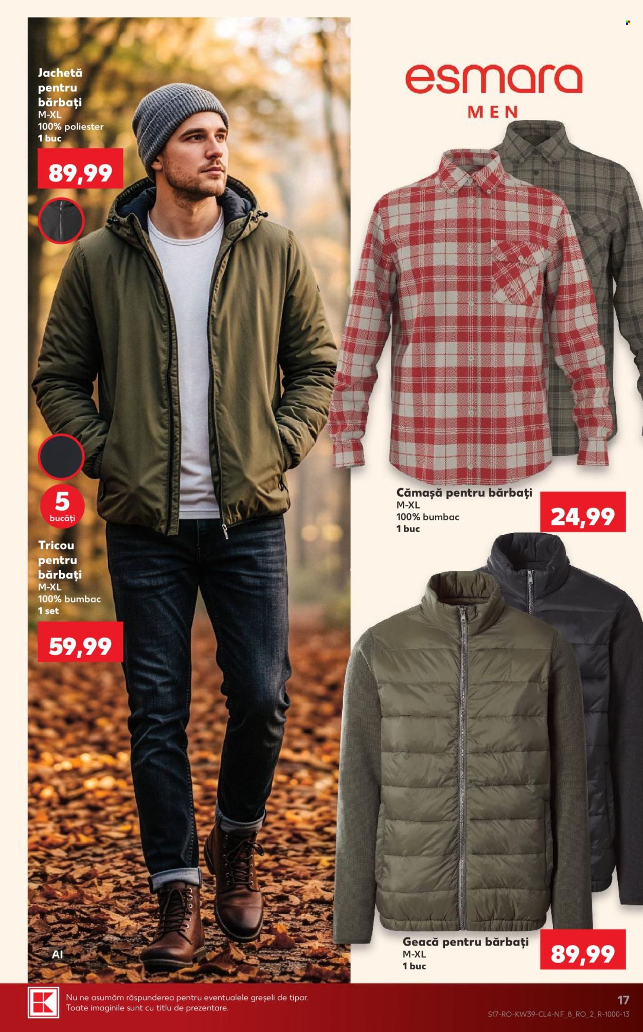 Catalog Kaufland - 23.09.2026 - 29.09.2026. Pagina 17
