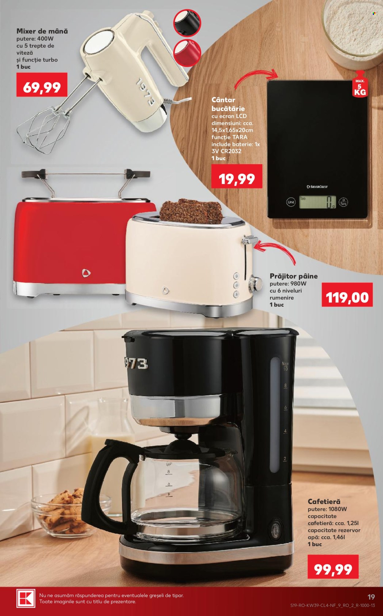 Catalog Kaufland - 23.09.2026 - 29.09.2026. Pagina 19