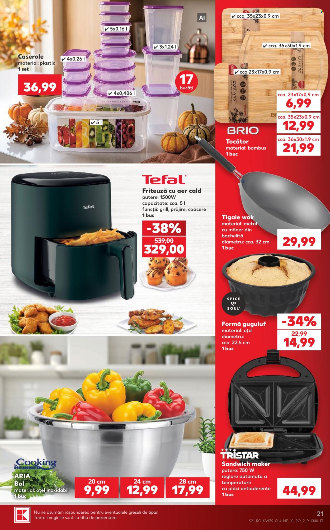 Catalog Kaufland - 23.09.2026 - 29.09.2026. Pagina 21