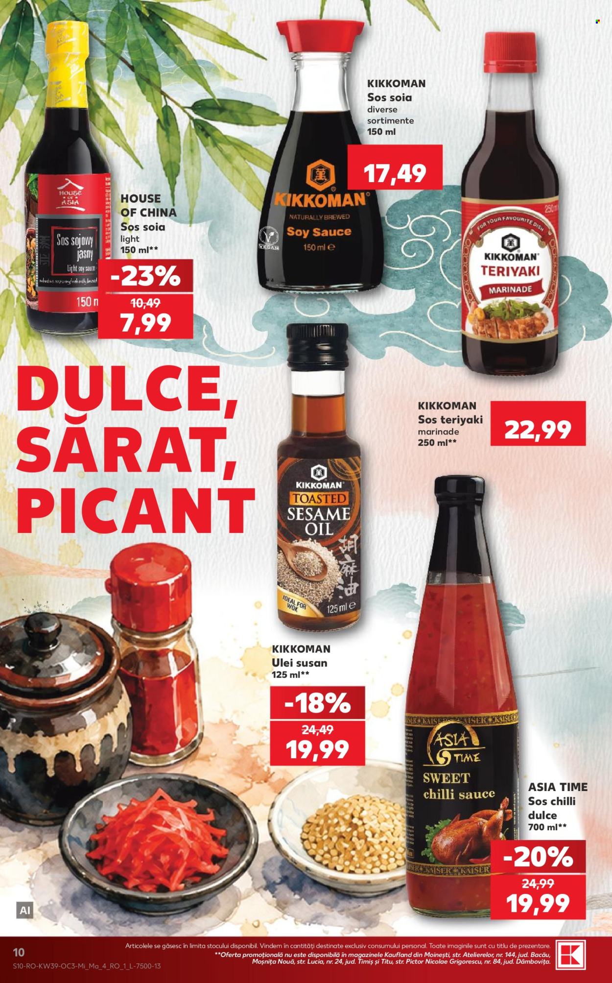 Catalog Kaufland - 23.09.2026 - 29.09.2026. Pagina 10