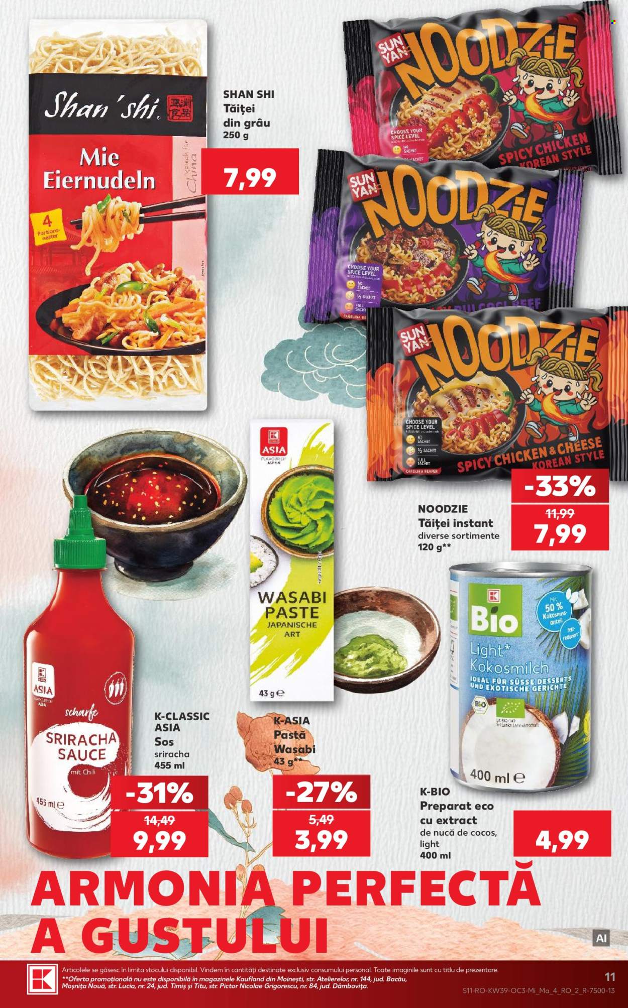 Catalog Kaufland - 23.09.2026 - 29.09.2026. Pagina 11