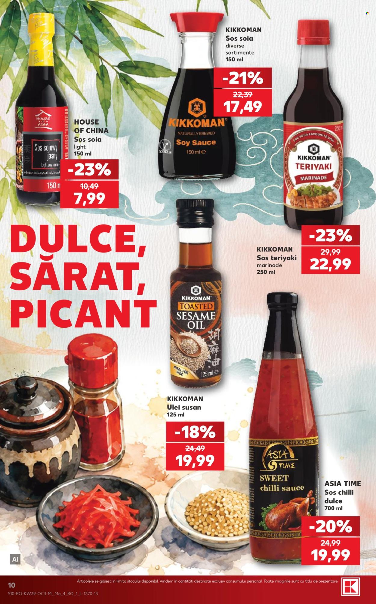 Catalog Kaufland - 23.09.2026 - 29.09.2026. Pagina 10