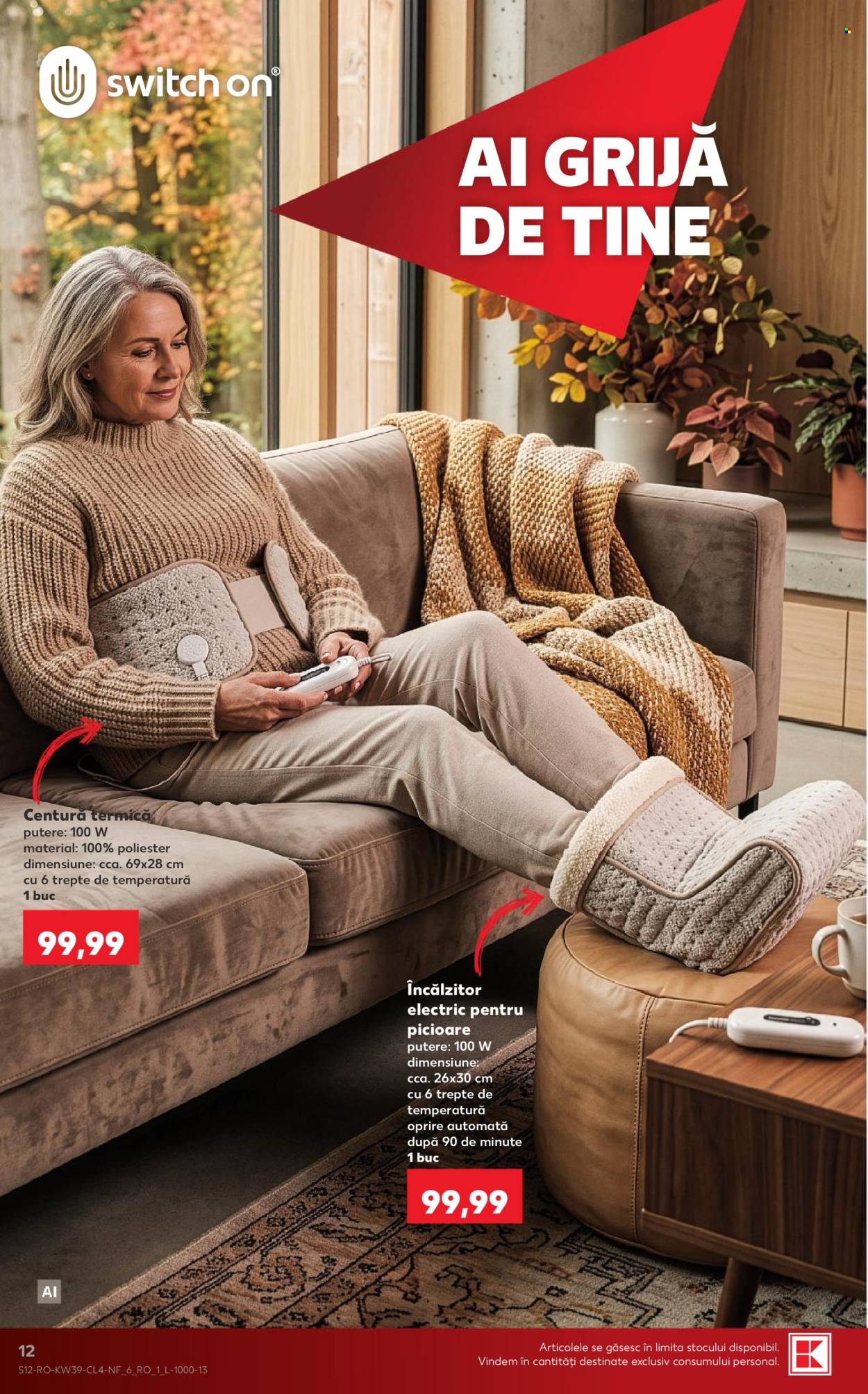 Catalog Kaufland - 23.09.2026 - 29.09.2026. Pagina 12