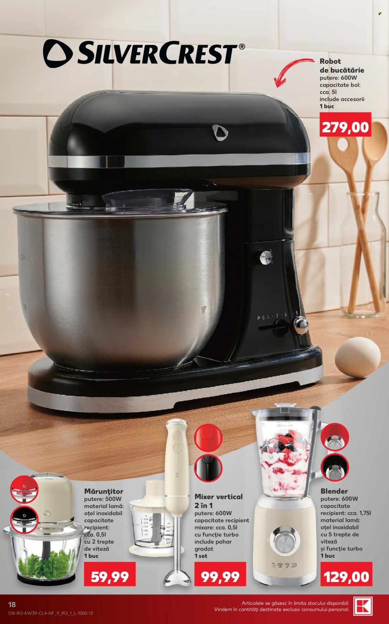 Catalog Kaufland - 23.09.2026 - 29.09.2026. Pagina 18