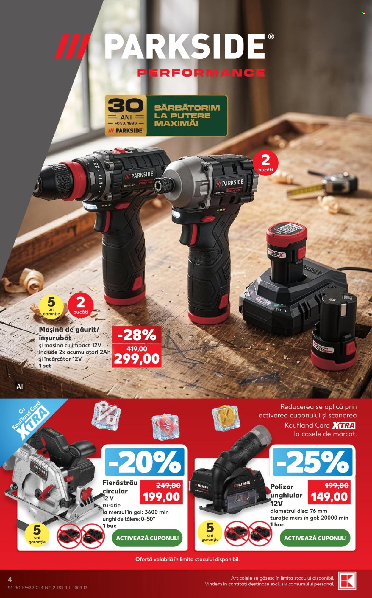 Catalog Kaufland - 23.09.2026 - 29.09.2026. Pagina 4