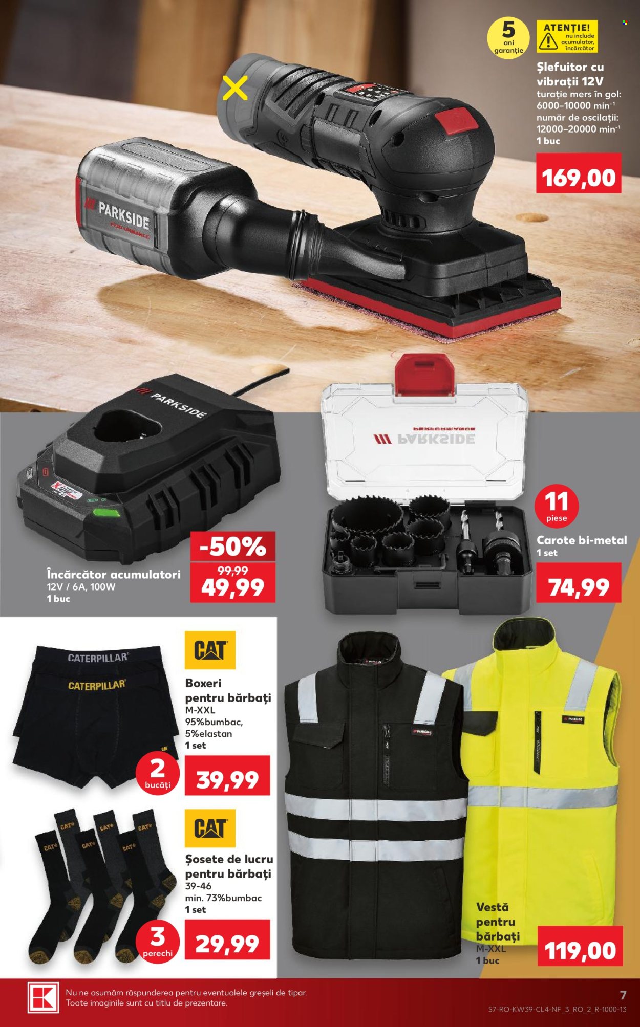 Catalog Kaufland - 23.09.2026 - 29.09.2026. Pagina 7