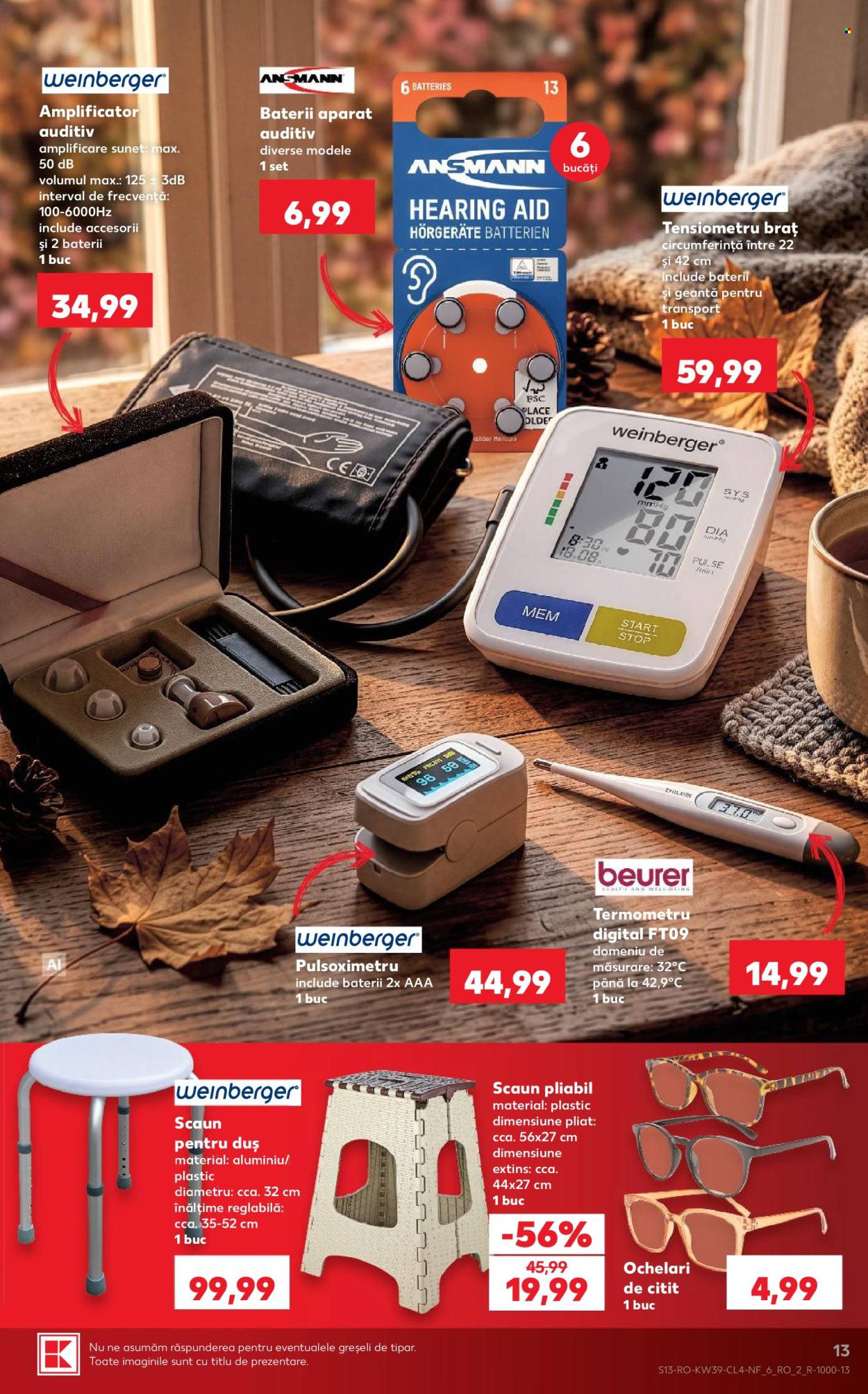 Catalog Kaufland - 23.09.2026 - 29.09.2026. Pagina 13