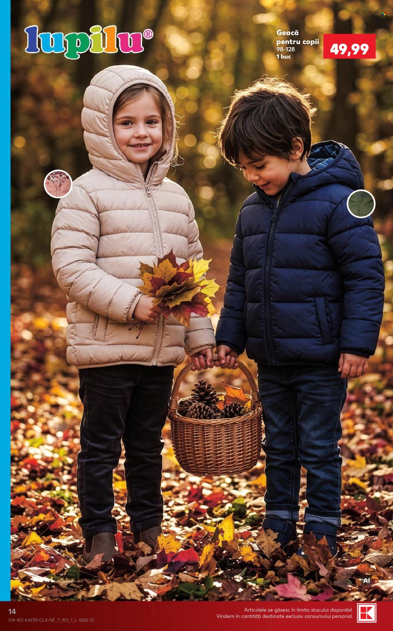 Catalog Kaufland - 23.09.2026 - 29.09.2026. Pagina 14