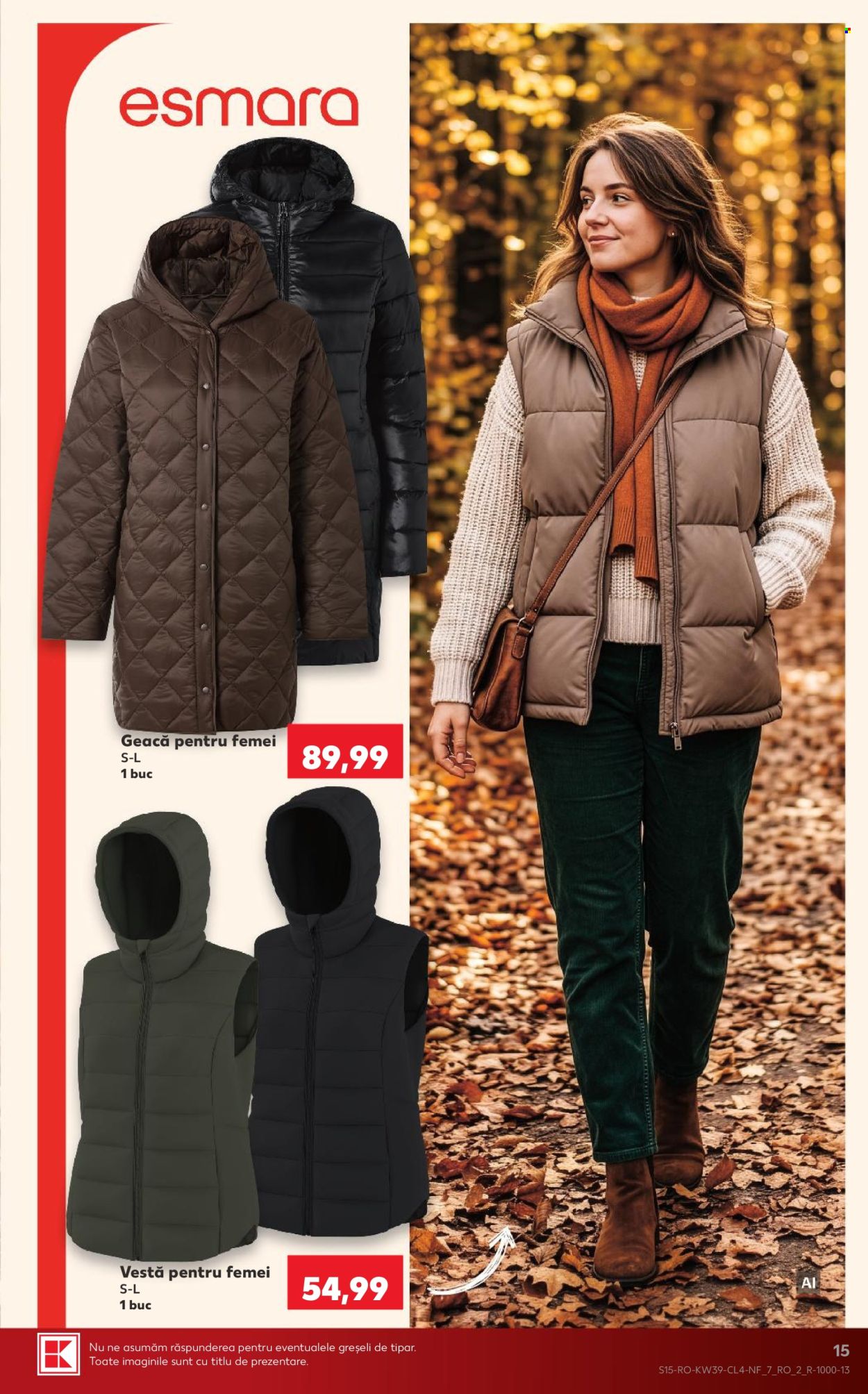Catalog Kaufland - 23.09.2026 - 29.09.2026. Pagina 15