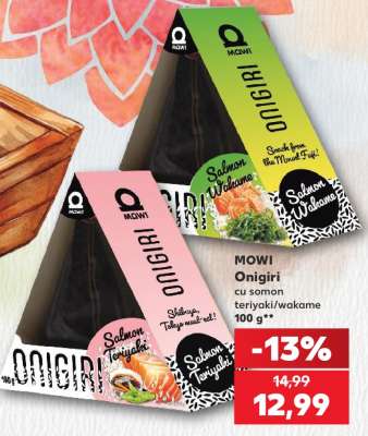 MOWI Onigiri