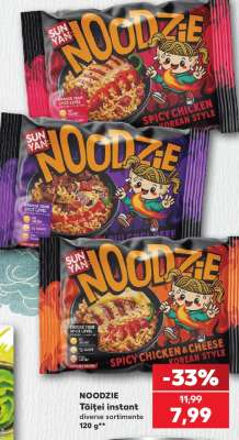 NOODZIE