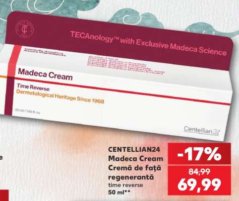 CENTELLIAN24 Madeca Cream