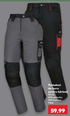 Pantaloni de lucru pentru bărbați