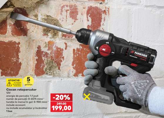 Ciocan rotopercutor