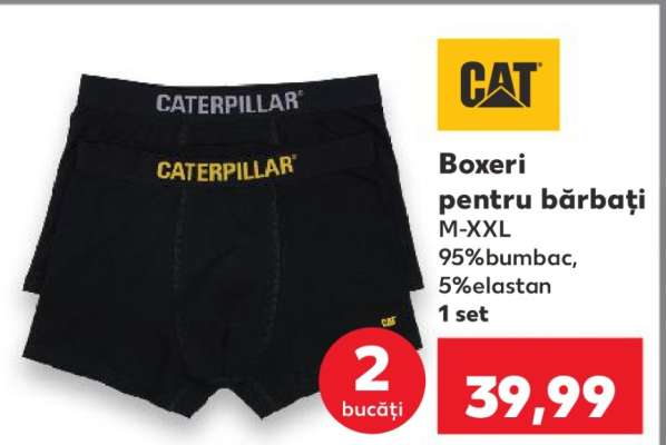Boxeri pentru bărbați