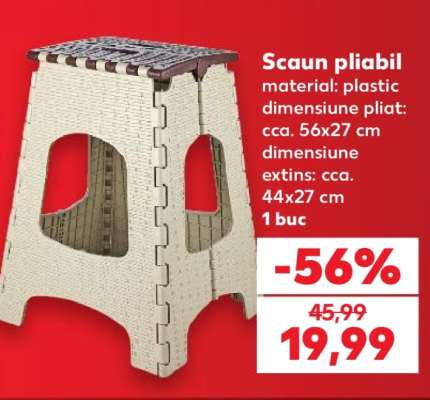 Scaun pliabil
