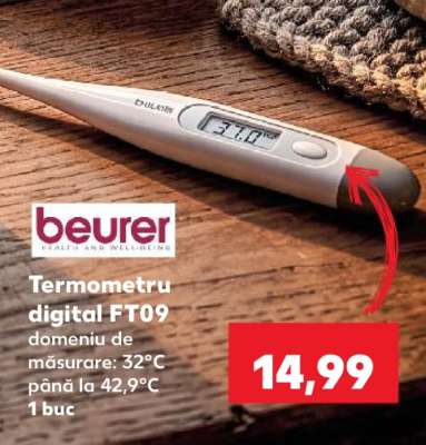 Termometru digital FT09
