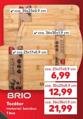 BRIO Tocător
