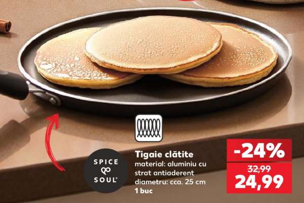 Tigaie clătite