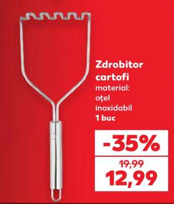 Zdrobitor cartofi