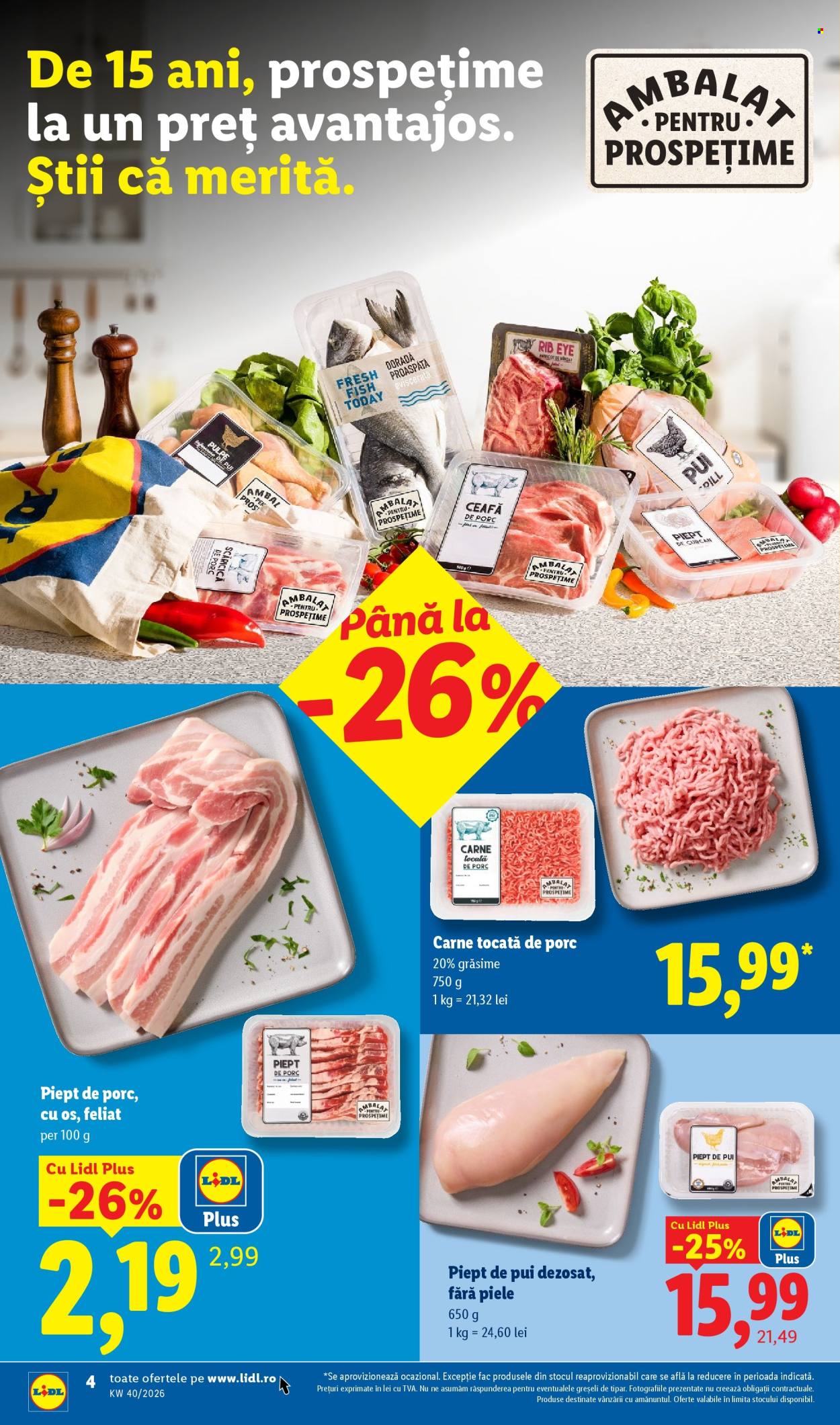 Catalog Lidl - 28.09.2026 - 04.10.2026. Pagina 4