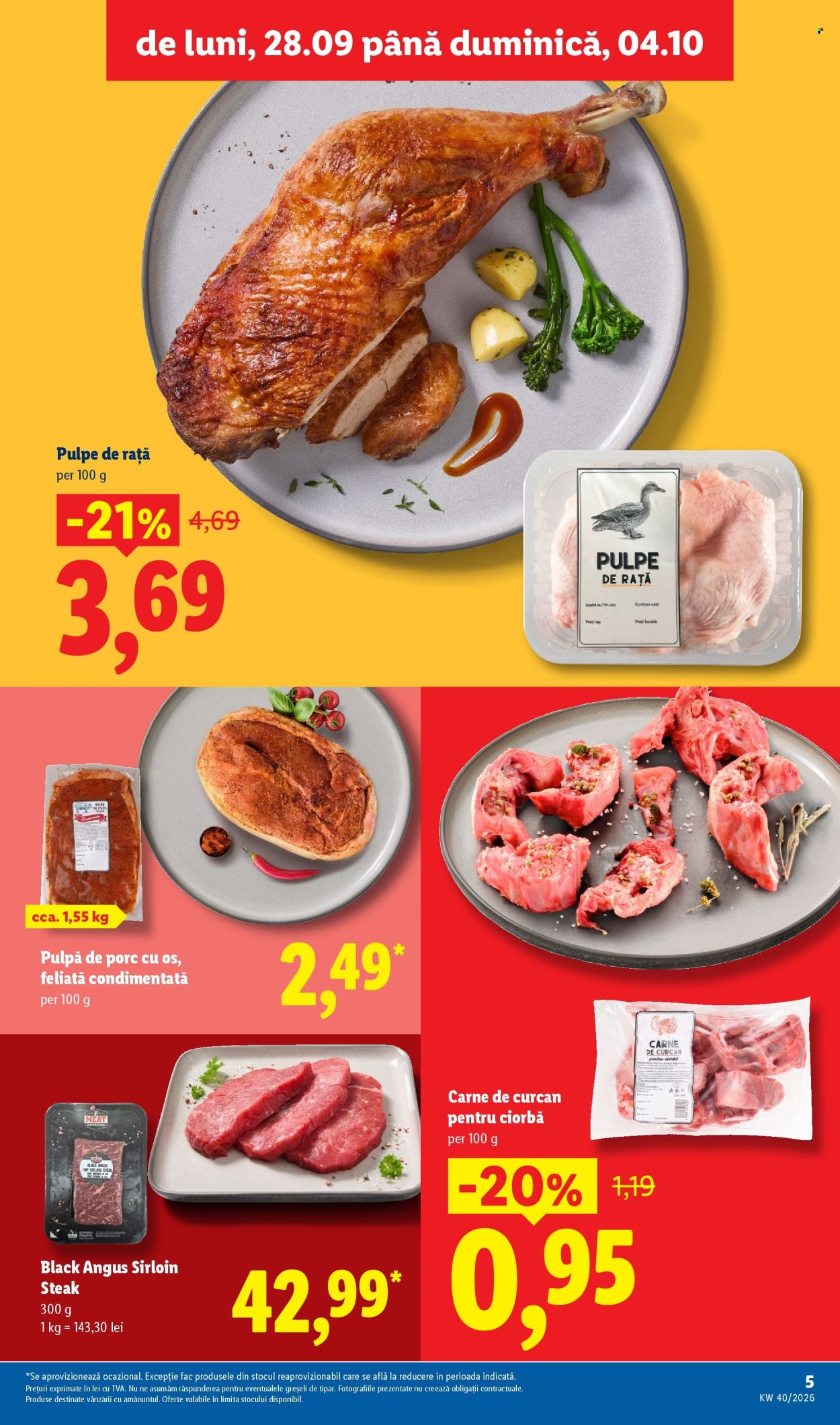 Catalog Lidl - 28.09.2026 - 04.10.2026. Pagina 5