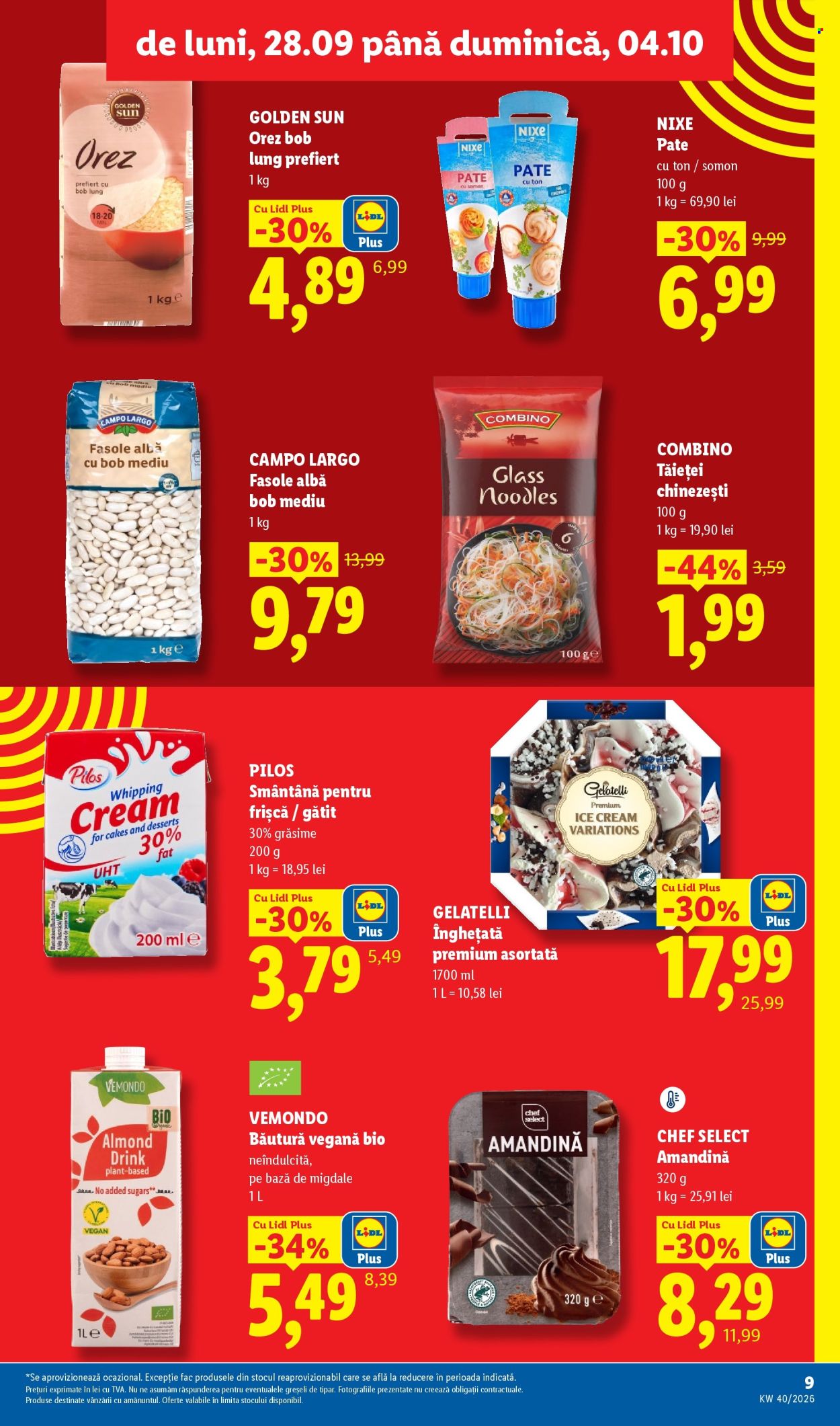 Catalog Lidl - 28.09.2026 - 04.10.2026. Pagina 9
