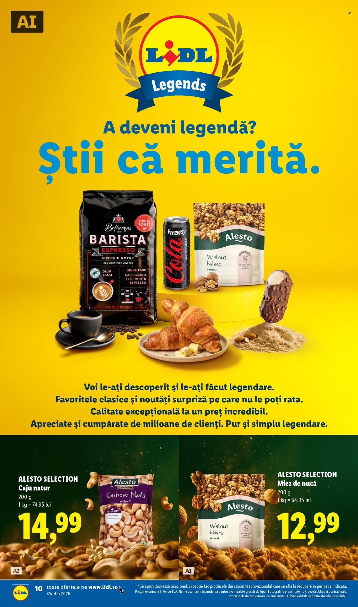 Catalog Lidl - 28.09.2026 - 04.10.2026. Pagina 10