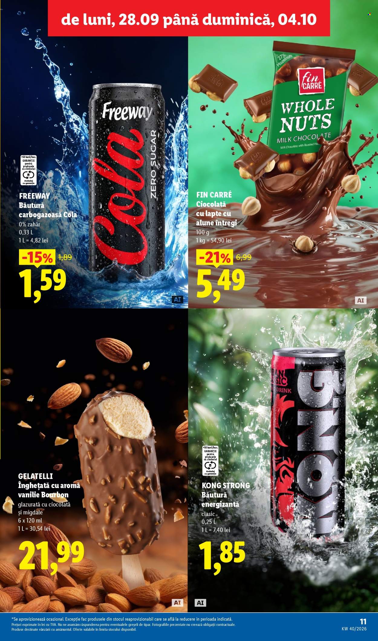 Catalog Lidl - 28.09.2026 - 04.10.2026. Pagina 11