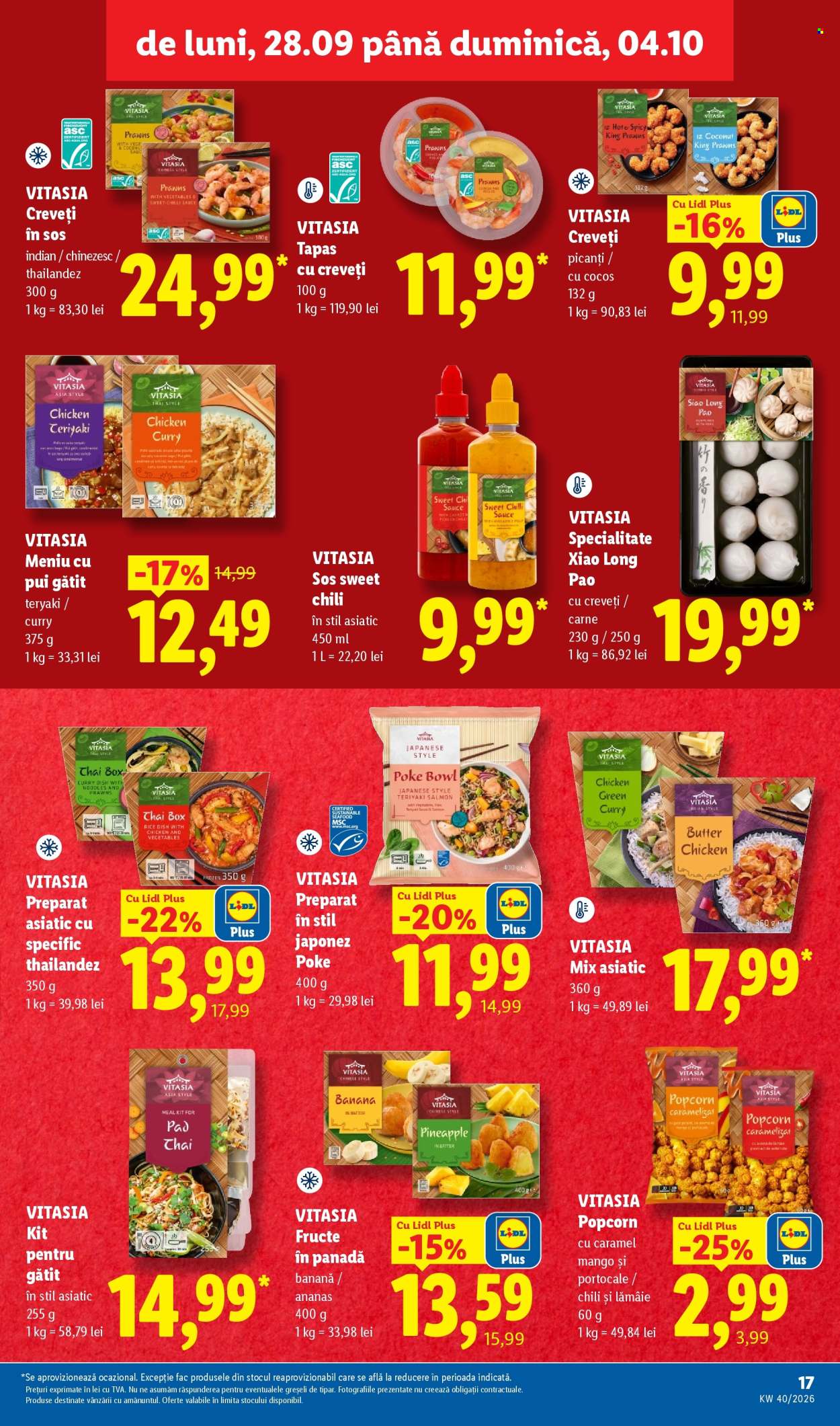 Catalog Lidl - 28.09.2026 - 04.10.2026. Pagina 17