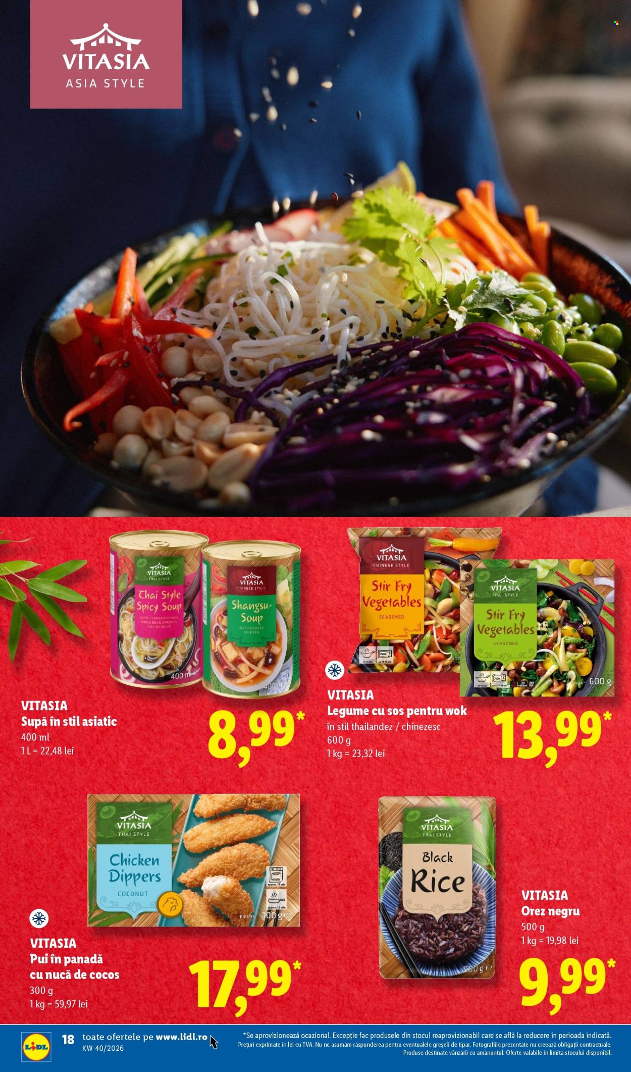 Catalog Lidl - 28.09.2026 - 04.10.2026. Pagina 18
