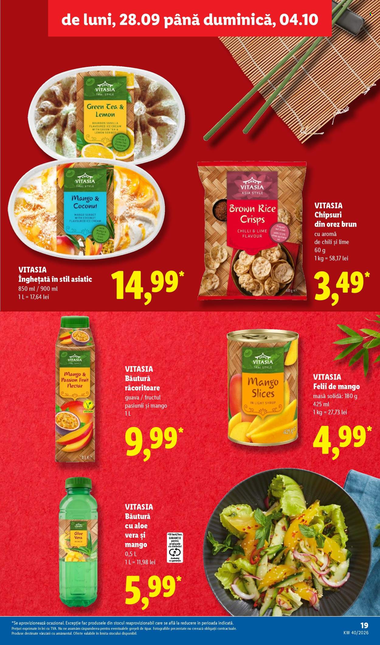 Catalog Lidl - 28.09.2026 - 04.10.2026. Pagina 19