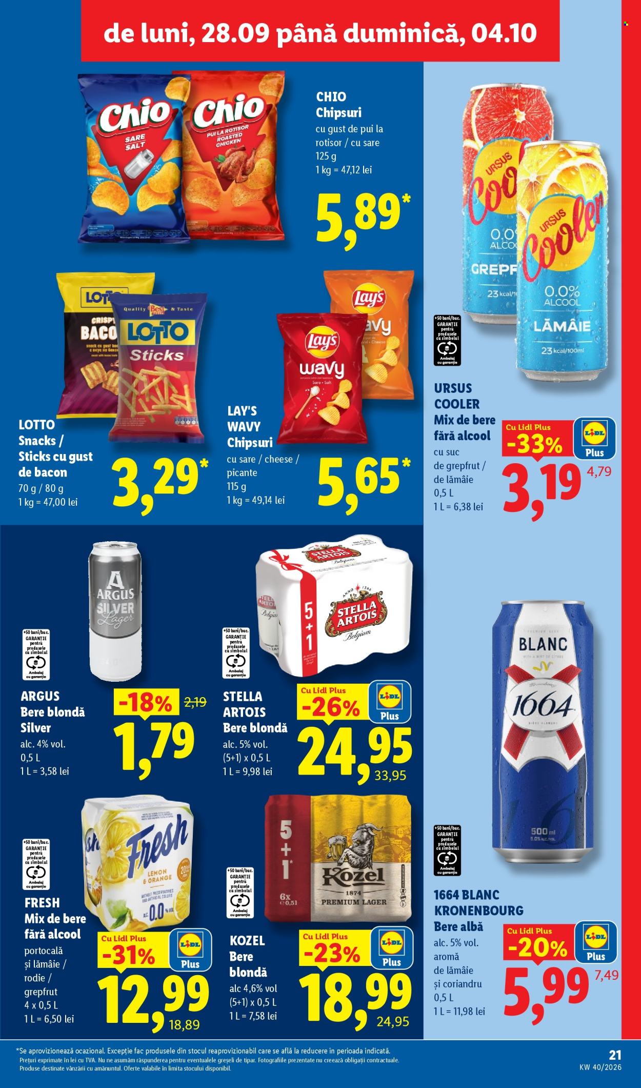 Catalog Lidl - 28.09.2026 - 04.10.2026. Pagina 21