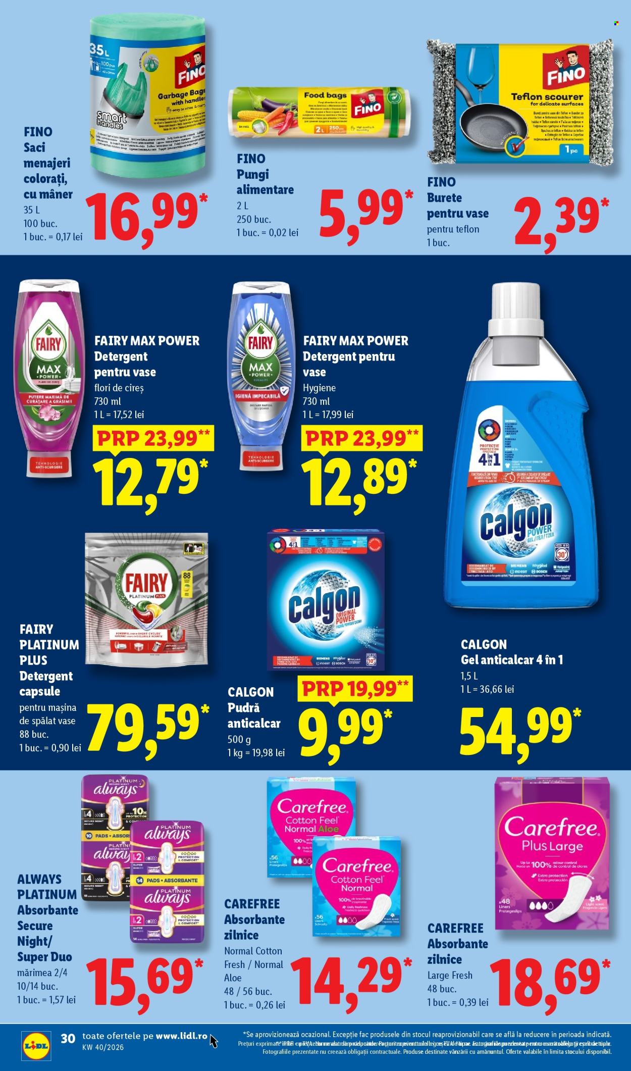 Catalog Lidl - 28.09.2026 - 04.10.2026. Pagina 30